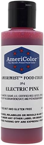 AmeriColor AmeriMist Airbrush Colour - Electric Pink by AmeriColor