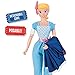 Toy Story 4 Disney Pixar Bo Peep Deluxe Talking Adventure Figure. Amazon Exclusive