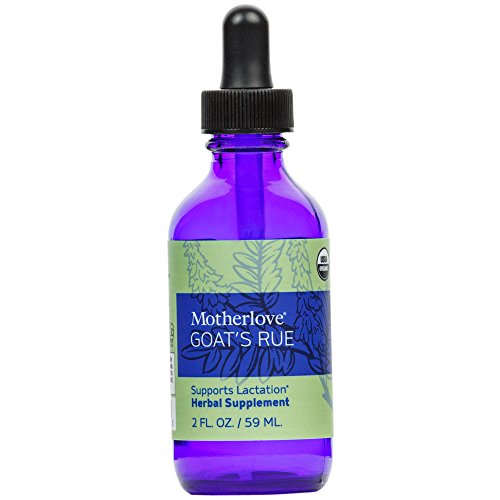Motherlove Goat's Rue, 2 oz. (FFP)