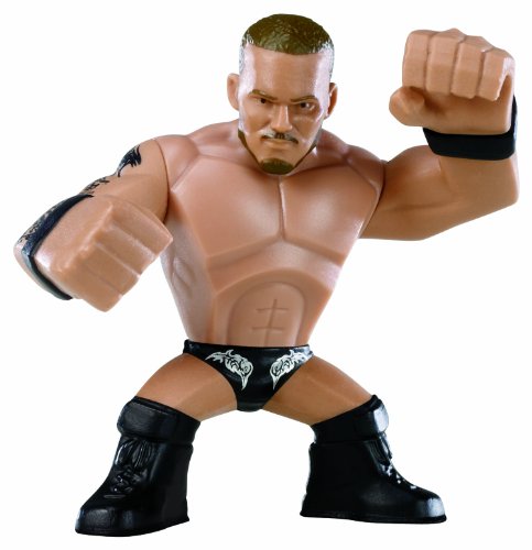 WWERumblers Rampage Action Figures- Randy Orton