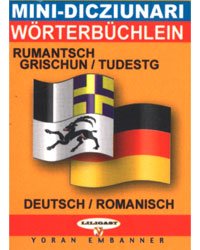 Minidicziunari rumantsch-tudestg, tudestg-rumantsch