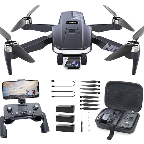 4K UHD GPS Drone Camera