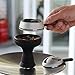 Hookah Bowl Set Silicone - Premium Shisha Bowl Phunnel Bowl for Smoking with Hookah Tongs & Hookah Heat Management Charcoal Holder incl. e-Book