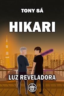 Livro Hikari: Luz Reveladora