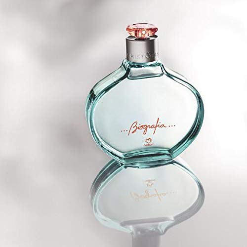 Linha Biografia Natura - Colonia Feminina 100 Ml - (Natura Biography Collection - Eau De Toilette for Women 3.38 Fl Oz) - Thumbnail 2