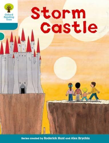 Oxford Reading Tree: Stage 9: Storybooks: Storm Castle: Roderick