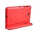 XKTTSUEERCRR Kids Case for Samsung Galaxy Tab 4 8.0-inch, EVA Shockproof Lightweight Portable Stand Hand Shell Cover for Samsung Galaxy Tab 4 8.0