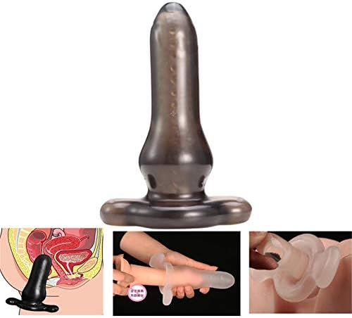 Girl Gifts Dock Full Access Tunnel,Silicone Anale Trainer Enema Hollow Play, Toys Men Wo,Vibreadors C-String Women Thick