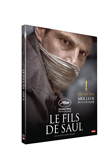 Le Fils De Saul - Blu-Ray