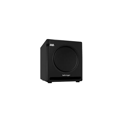 Behringer NEKKST K10S Audiophile 10" Studio Subwoofer with High Excursion Woofer