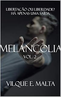 Livro Melancolia Vol. 2