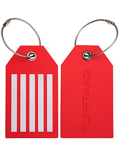 travel bag tags