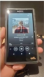 Soft Clear TPU Case Compatible with Sony Walkman