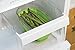 Progressive Prepworks Collapsible Produce Keepers 2 Piece Set, 4qt and 2qt