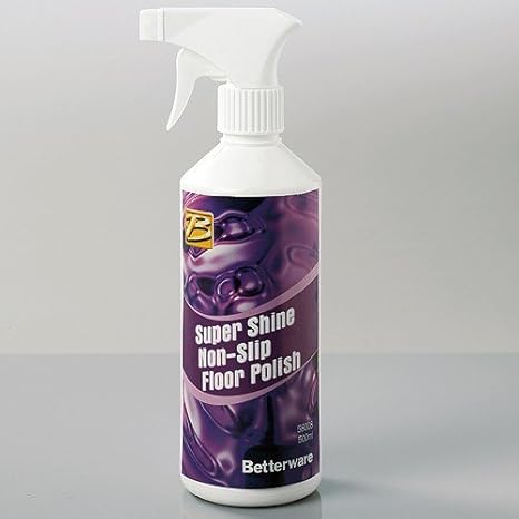 hi shine floor polish