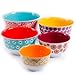 The Pioneer Woman Traveling Vines Nesting Mixing Bowl Set, 10-Piece