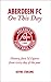 Aberdeen FC on This Day: History, Facts and Figures from Every Day of the Year (On This Day)