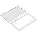 Insten Clear Crystal Transparent Hard Snap-On Skin Case Cover Compatible with New Apple iPod Nano7th 8th Generation 7G 7 8