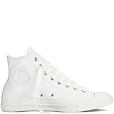 Converse All Star Chuck Taylor Leather High Top, White