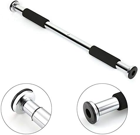 YANFENG Pull-up bar Door, Adjustable 62-100cm Door Bar Home Fitness Gym Exercise Pull-Up Bar Doorway,Pull up bar for Door,Chin-up Sit Up Workout for Man
