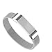Fitbit Alta HR Bands and Alta Bands, Biaoge Milanese Magnetic Clasp Stainless Steel Metal Mesh Loop Accessories Watch Wristband Large Small for Fitbit Alta(HR)-Silver,Gold,Rose Gold,Black