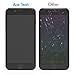 iPhone 7 Privacy Screen Protector, Ace Teah iPhone 7 Tempered Glass Screen Protector Easy to Install 9H Hardness Scratchproof Privacy Screen Protector for iPhone 7 4.7