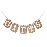 Pixnor Bunting Wedding Party Banner Garland Photo Props Hanging Decor GIFTS Sign