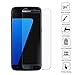 [3 - Pack] Galaxy S7 Tempered Glass Screen Protector,Kayane 9H Hardness,Bubble Free [Ultra-Clear] [Scratch Proof] [Case Friendly] Screen Protector Compatible Samsung Galaxy S7