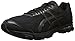 ASICS Men's GT 1000 4 Running Shoe, Black/Onyx/Black, 8.5 M US