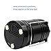 Camping Lantern with Magnetic Base Collapsible Portable LED Flashlights COB Lamp Waterproof Tent Light Survival Kit Hook Battery Operated for Emergency Hurricane Outage Outdoor Home (Pckage of 1)