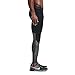 Nike Men's Pro Hypercool Max Training Tights, Black/Silver, Medium
