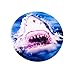 Shark Photo Realistic ROLL Sticker - Stationery - 1 Piece