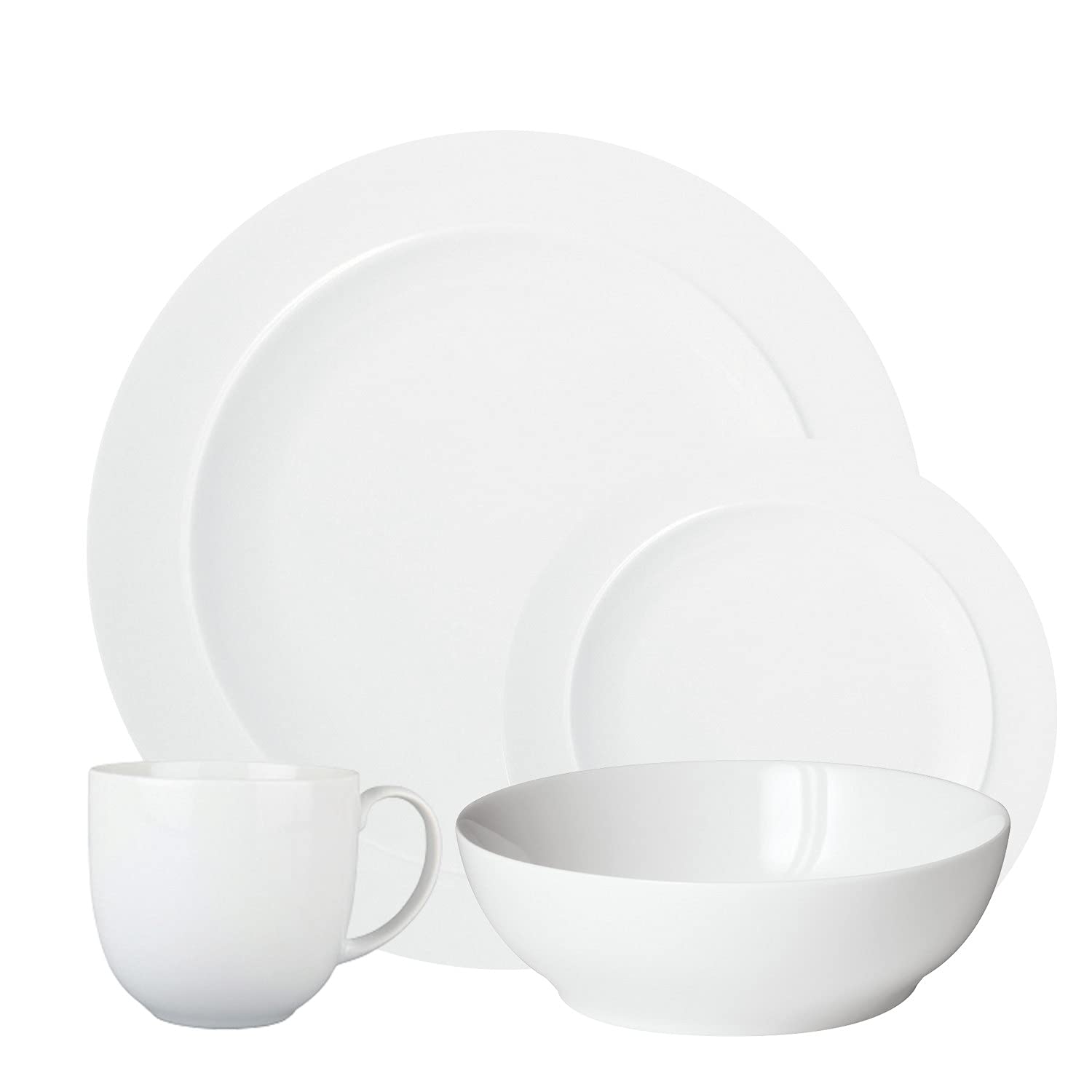 Denby 053048750 Tableware Set, Porcelain