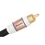 Monster M Series M1000 High Resolution Digital Coaxial Cable (8 ft. / 2.44 m.) (Discontinued by Manufacturer)
