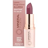 Mineral Fusion Lipstick, Alluring, .137 Ounce
