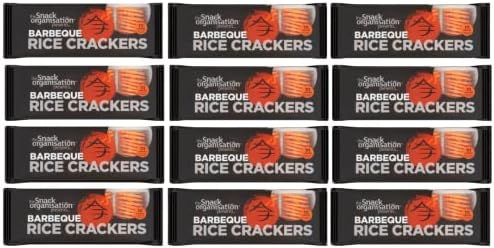 The Snack Organisation Rice Crackers - Barbeque 100 G price in UAE ...