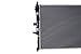 Prime Choice Auto Parts RK809 New Complete Aluminum Radiator