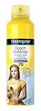 Neutrogena Beauty and the Beast Beach Defense Spray Sun-Screen Broad Spectrum SPF 70, 6.5 Ounce