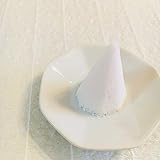 【 盛塩セット 】八角錘型 盛り塩用 小 塩固め容器 八角皿(1枚) 盛り塩 盛塩