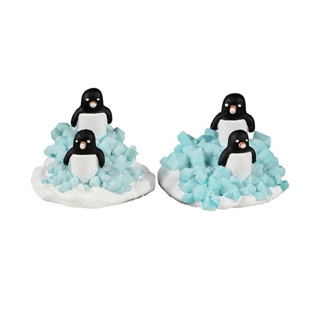 Candy Penguin Colony Set of 2 Code 22160