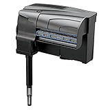Aqueon QuietFlow LED PRO Aquarium Power Filter, 75 - 400 GPH