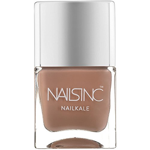 Nails Inc London NailKale Strengthening Polish in Montpelier Walk .47 oz
