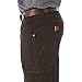 Wrangler Riggs Workwear Men's Ranger Pant,Dark Brown,40x32