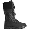 POLAR-Womens-Faux-Fur-Warm-Thermal-Waterproof-Outdoor-Walking-Snow-Winter-Rubber-Sole-Calf-Boots