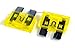 25 pack 20 Amp ATC Fuse Blade Style Scosche 20A Automotive Car Truck
