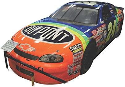 Lionel Racing Jeff Gordon # 24 Dupont 1997 Daytona 500 Win 1997 Chevrelot Monte Carlo 1:64 Scale ARC HT Official Diecast of NASCAR.