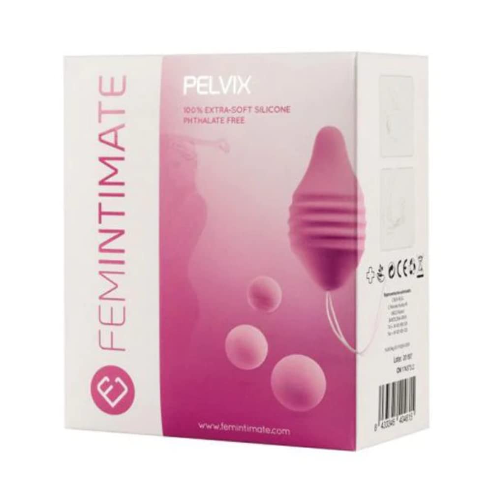 Pelvix Concept Pelvic Floor Exerciser - Vaginal Weights for Kegel Exercise