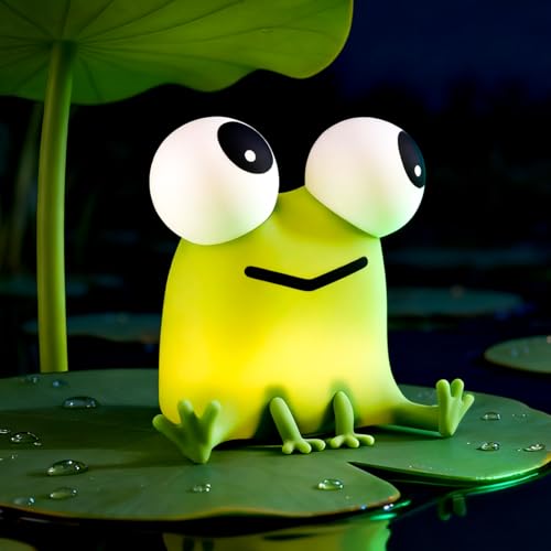 DAMELYN Frog Night Light