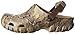 crocs Unisex Offroad Sport Realtree Xtra Clog, Khaki, 10 M (D) US Men's/12 M (B) US Women