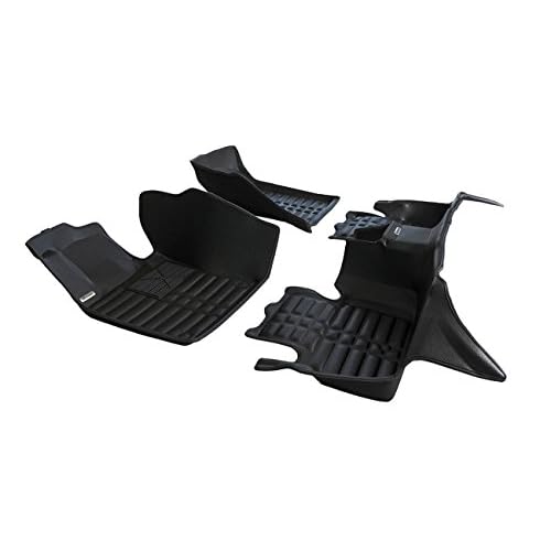 Tuxmat Custom Fit 3d Car Floor Mats For Infiniti Q50 2014